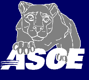 PSU-ASCE Lion Logo