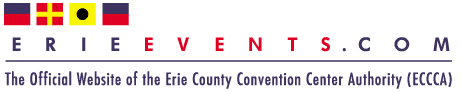 ErieEvents.com The Official website of the Erie County Convention Center Authority (ECCCA)