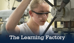 the learning factory penn state berks