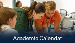 academic calendar