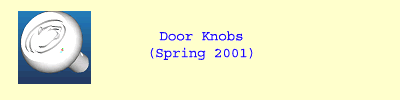 Door Knobs