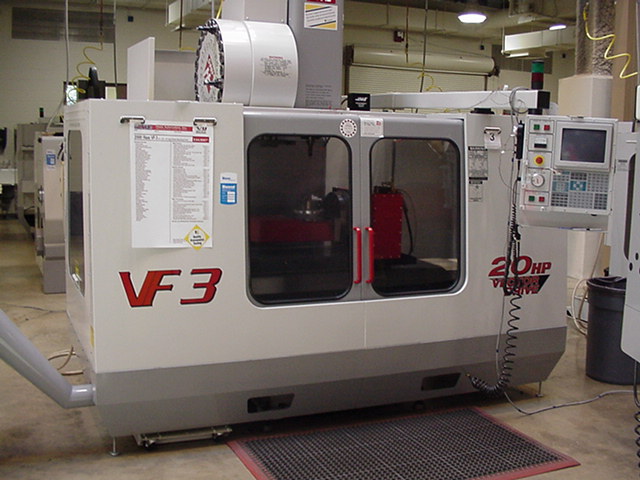 HAAS HS-1RP (HMC)