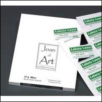 Joan of Art Mid- to Small Format Graphics Ink Jet Media