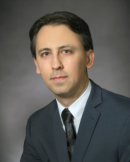 Photo of Daniel Kifer